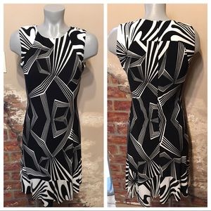 ❤️Black and cream Dress❤️